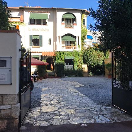 La Marjolaine Hotel Juan-les-Pins Exterior photo