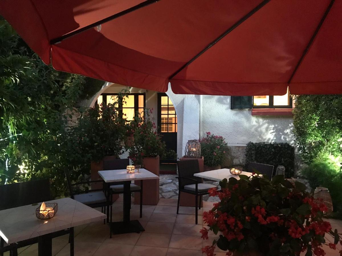 La Marjolaine Hotel Juan-les-Pins Exterior photo