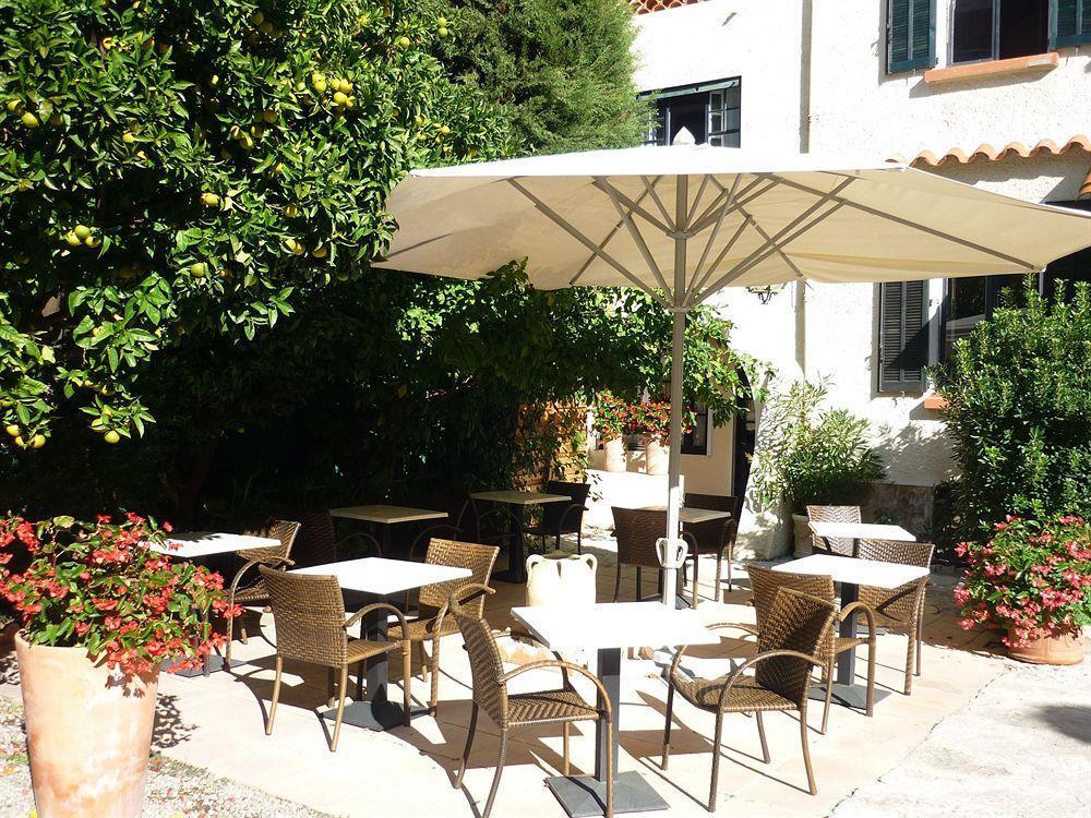La Marjolaine Hotel Juan-les-Pins Exterior photo